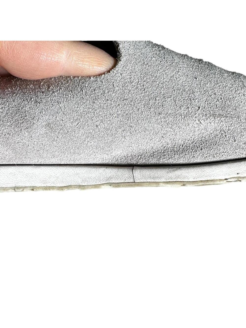 Pedro Garcia Yoshi Smoking Slipper Suede Loafer Pink Gray Mauve Flat 9 / 39 - Picture 14 of 16